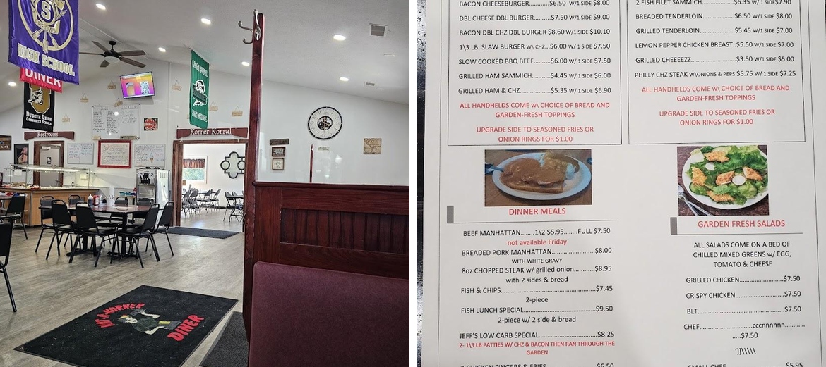 Kat A Korner Diner