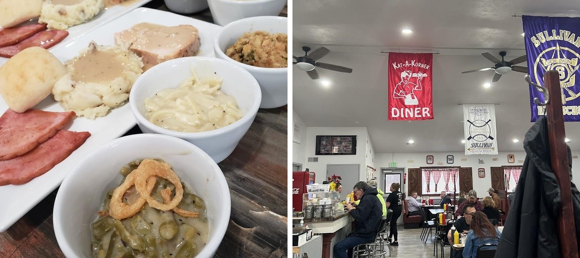 Kat A Korner Diner