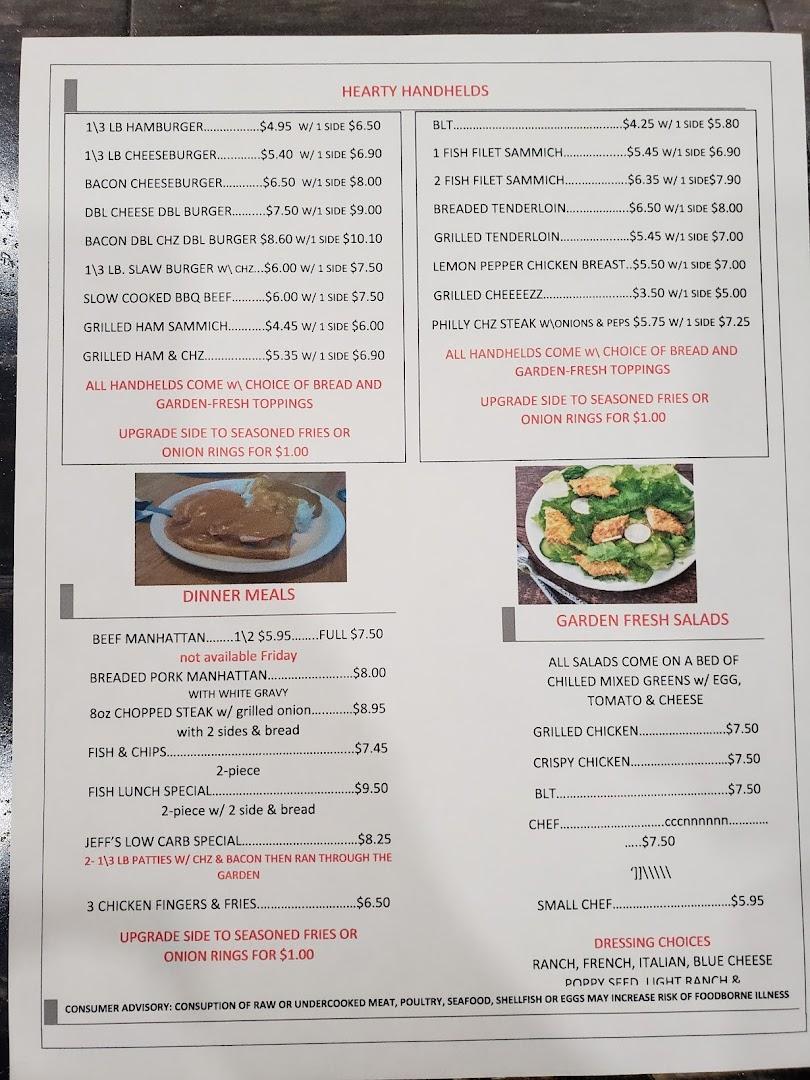 Kat A Korner Diner