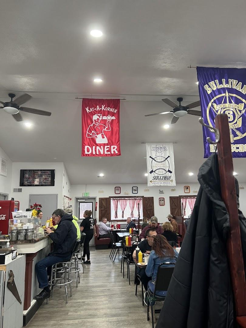Kat A Korner Diner