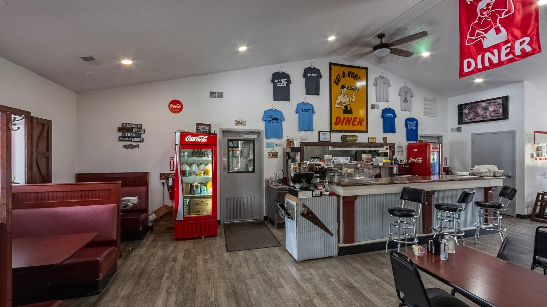 Kat A Korner Diner